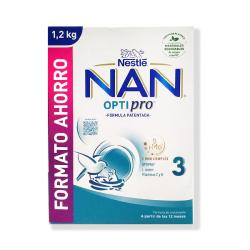 NAN 3 OPTIPRO FORMATO AHORRO (1.200g)