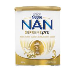NAN SUPREME PRO 3 LECHE CRECIMIENTO (800G)	