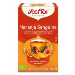 NARANJA SANGUINA (17 BOLSITAS)