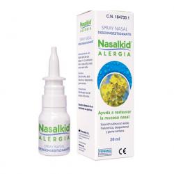 NASALKID ALERGIA Spray Nasal (20ml)