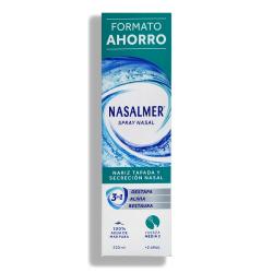 NASALMER 2 ISOTONICO FUERZA MEDIA (210ML)