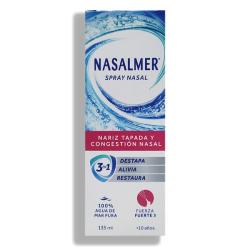 NASALMER 3 ISOTONICO FUERZA FUERTE (135ML)