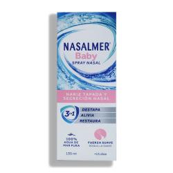 NASALMER BABY ISOTONICO +15 DIAS (135ML)