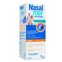 Nasalmer Hipersónico Adultos (20ml)