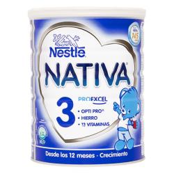 Nativa® 3 +12M (800g) 