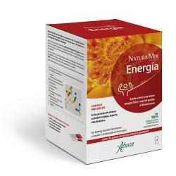 Natura Mix Advanced Energía - 28 Sobres De Granulado