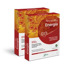 Natura Mix Advanced Energía Pack 2 cajas X10 Frascos