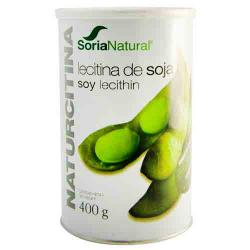 Naturcitina, Lecitina de Soja Granulada (400g)