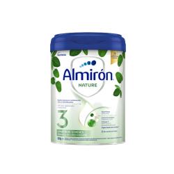 NATURE 3 LECHE +1 AÑO (800G)