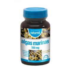 NATURMIL ALGAS MARINAS 500mg (90 comprimidos)