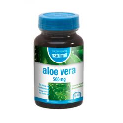 NATURMIL  ALOÉ VERA 500mg (90 comprimidos)