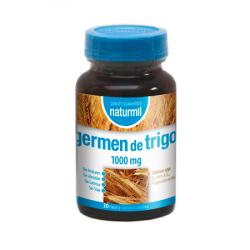 NATURMIL GERMEN DE TRIGO 500mg (120 perlas)