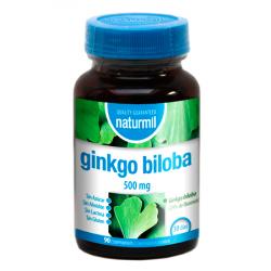 NATURMIL GINKGO BILOBA 500mg (90 comprimidos)