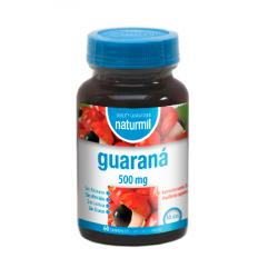 NATURMIL GUARANÁ 500mg (60 comprimidos)