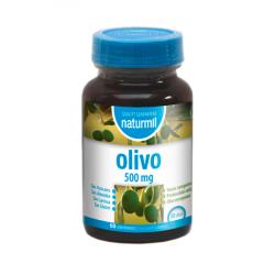 NATURMIL OLIVO 500mg (60 comprimidos)