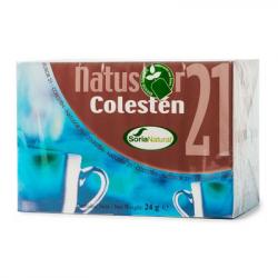 Natursor 21 Colestén Infusión (20 bolsitas)