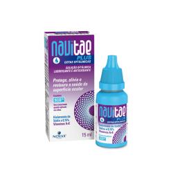 NAVITAE PLUS Gotas Oftámlicas (15ML)