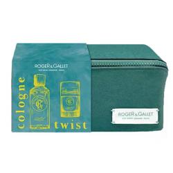 NECESER EAU DE COLOGNA TWIST (100ML) + DESODORANTE TWIST STICK (50G) REGALO!