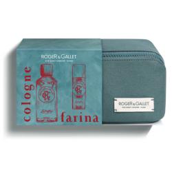 NECESER JEAN MARIE FARINA AGUA DE COLONIA (100ML) +DESODORANTE REGALO (150ML) REGALO!