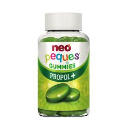 NEOPEQUES PROPOL+SABOR LIMA (30 GUMMIES)