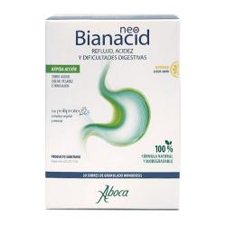 NEOBIANACID  SABOR LIMÓN (20 SOBRES)