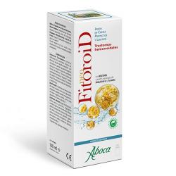 NEOFITOROID JABON EN CREMA PROTECTOR Y LENITIVO (100ml)