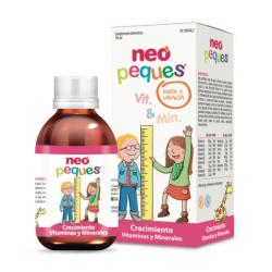 NEOPEQUES CRECIMIENTO VIT. Y MINERALES (150ml)