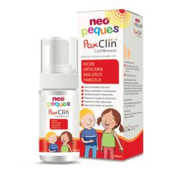 NEOPEQUES PoxClin Coolmousse (100ml)