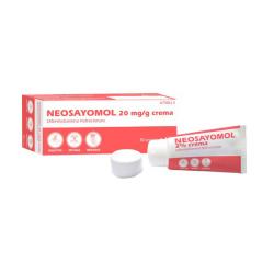 NEOSAYOMOL 20mg/g CREMA (30g)