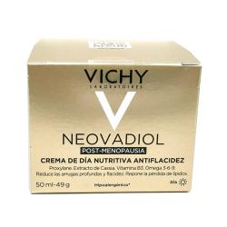 NEOVADIOL POST-MENOPAUSIA CREMA DÍA ANTIFLACIDEZ Y RELLENADORA  (50ml)