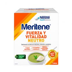 NEUTRO Fuerza y Vitalidad - Estuche (7x50g)