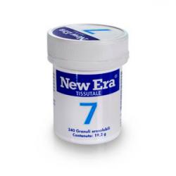 New Era® SCHUSSLER 7 MAGNESIUM PHOSPHORICUM (240comp)