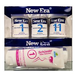 NEW ERA TRIO BELLEZA (SALES 1+2+11, CREMAS  1+11)