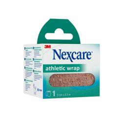 NEXCARE ATHLETIC WRAP REF N1650T (5CM X 2.5CM)	