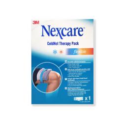 Nexcare ColdHot Premium Flexible Frío/Calor con Funda Thinsulate