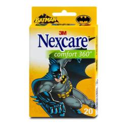 Nexcare Tiritas Batman (20uds. surtidas) 