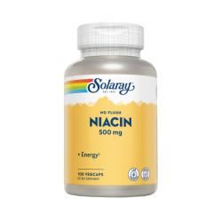 Niacina 500mg (100 Vegcaps)