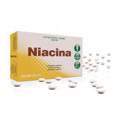 Niacina-Vit.B3 Retard (48comp)