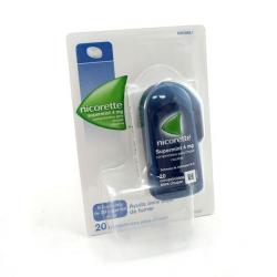 NICORETTE SUPERMINT 4mg (20 COMPRIMIDOS PARA CHUPAR EFG)