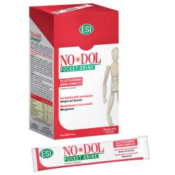 No-Dol Pocket-Drink Glucosamina Complex (16 bebibles) 
