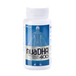 NuaDHA® 400mg (60 Perlas)