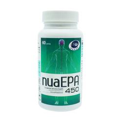 NuaEPA® 450mg (60 PERLAS)