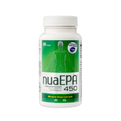 NuaEPA® 450mg (90 PERLAS)