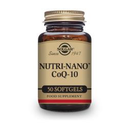 Nutri Nano CoQ10 30mg (50caps)