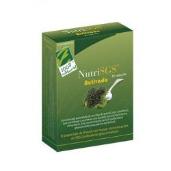 NutriSGS®  Activado (Sulforafano glucosinolato) 60caps