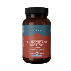 Nutrientes Antioxidantes Complex (50 veg.caps)