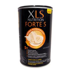 NUTRITION FORTE 5 CON VAINILLA-LIMÓN (400g)