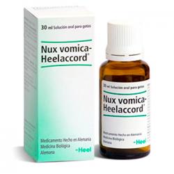 Nux Vomica Homaccord (Gotas)