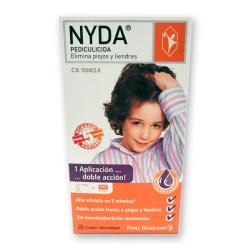 NYDA®  Antipiojos Pulverizador (50ml)  + Peine Liendrera 
