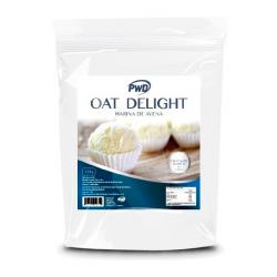 OAT DELIGHT Chocolate Blanco con Coco (1,5kg)	